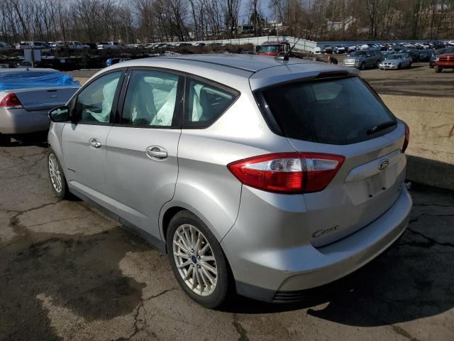 Photo 2 from auction – 2016 FORD C-MAX SE with VIN 1FADP5AU7GL105077