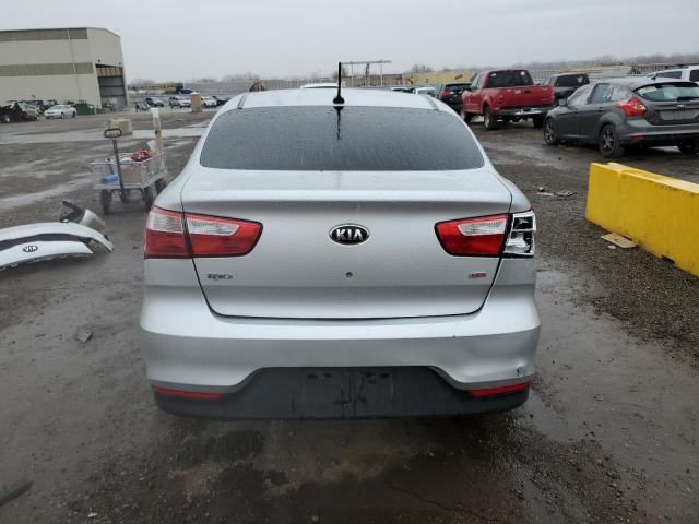 Photo 6 from auction – 2017 KIA RIO LX with VIN KNADM4A35H6051151