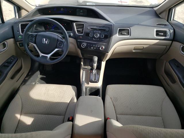 Photo 8 from auction – 2014 HONDA CIVIC LX with VIN 19XFB2F52EE063635