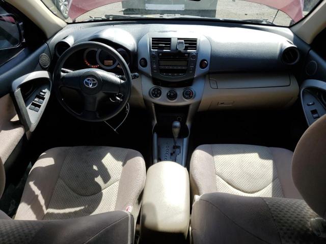 Photo 8 from auction – 2006 TOYOTA RAV4 with VIN JTMZD33V266010426