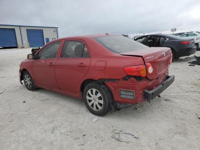 Photo 2 from auction – 2010 TOYOTA COROLLA BA with VIN 1NXBU4EE5AZ314113