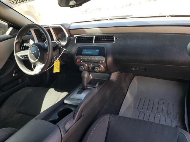 Photo 8 from auction – 2011 CHEVROLET CAMARO LS with VIN 2G1FA1ED6B9154173