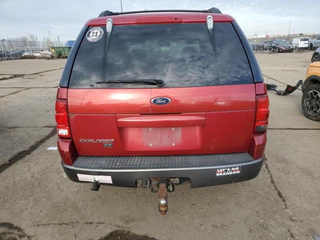 Photo 6 from auction – 2004 FORD EXPLORER X with VIN 1FMZU73K64ZA67636