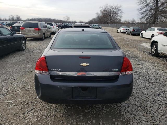 Photo 6 from auction – 2011 CHEVROLET IMPALA LS with VIN 2G1WA5EK7B1136611
