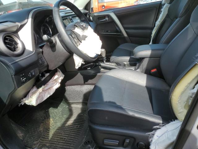 Photo 7 from auction – 2018 TOYOTA RAV4 LIMIT with VIN 2T3DFREV9JW711735