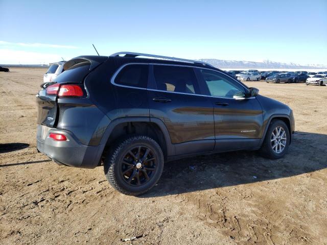 Photo 3 from auction – 2014 JEEP CHEROKEE L with VIN 1C4PJMCS0EW179550