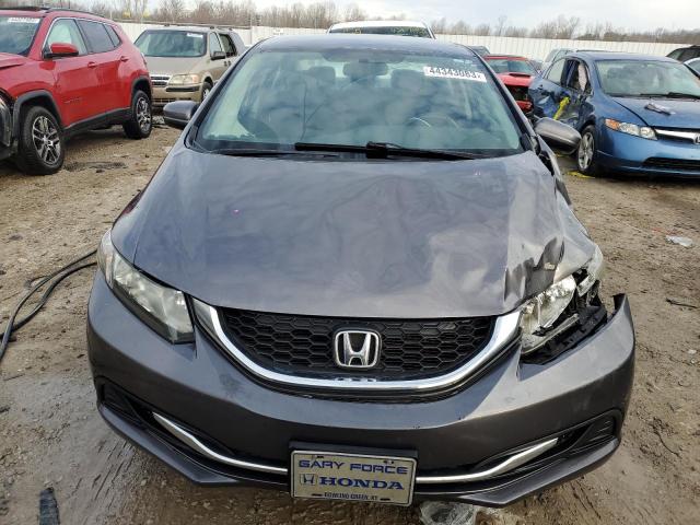 Photo 5 from auction – 2015 HONDA CIVIC LX with VIN 19XFB2F59FE255121