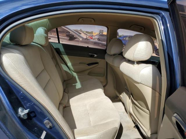 Photo 10 from auction – 2006 HONDA CIVIC with VIN 1HGFA16586L142881