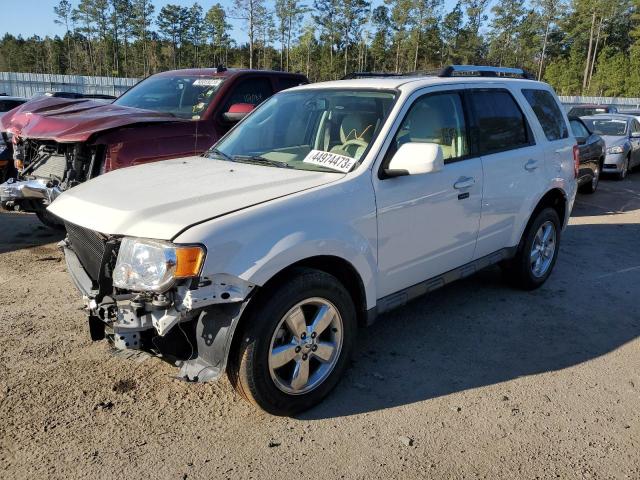 FORD ESCAPE LIM 2011 z numerem VIN 1FMCU0EG5BKA19363 - Zdjęcie z aukcji