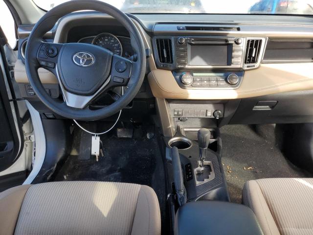 Photo 8 from auction – 2015 TOYOTA RAV4 XLE with VIN JTMRFREV7FD148100