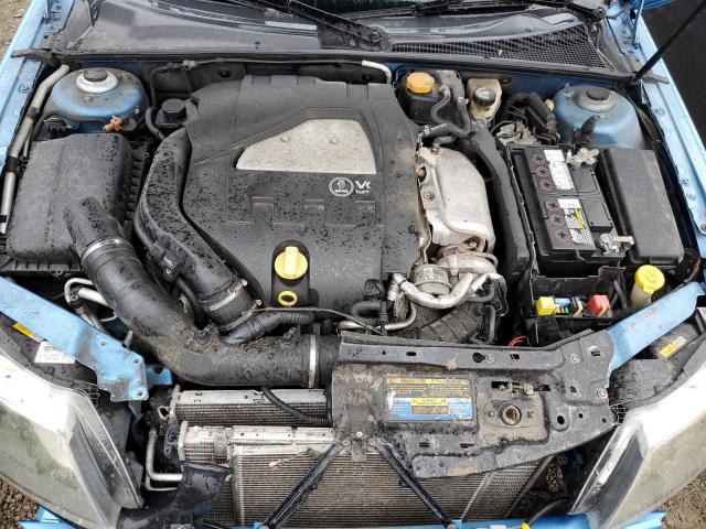 Photo 11 from auction – 2009 SAAB 9-3 AERO with VIN YS3FH71R996001658