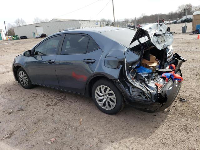 Photo 2 from auction – 2019 TOYOTA COROLLA L with VIN 2T1BURHE4KC137050