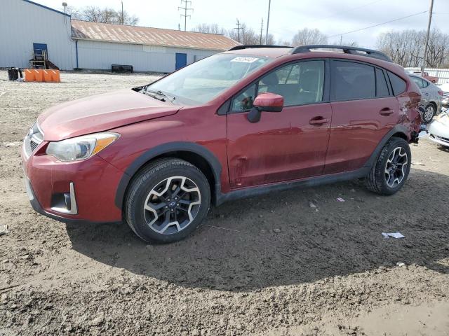 SUBARU CROSSTREK 2017 with VIN JF2GPABC0HH251350 - Photo from auction