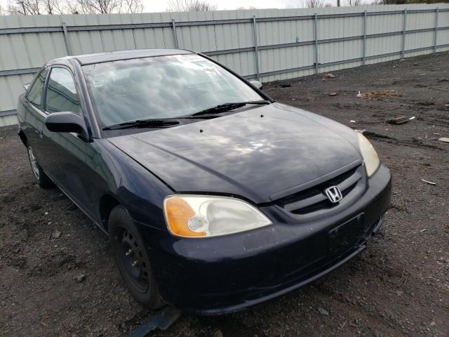 Photo 4 from auction – 2002 HONDA CIVIC LX with VIN 1HGEM225X2L106621