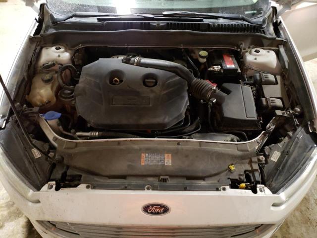 Photo 11 from auction – 2016 FORD FUSION SE with VIN 3FA6P0T92GR260366
