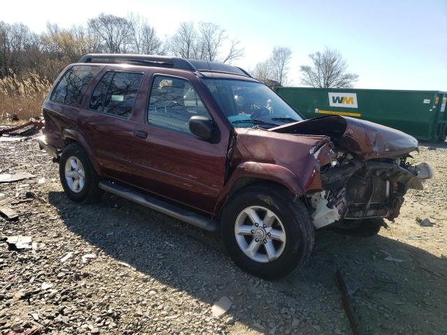Photo 4 from auction – 2003 NISSAN PATHFINDER with VIN JN8DR09Y43W814142