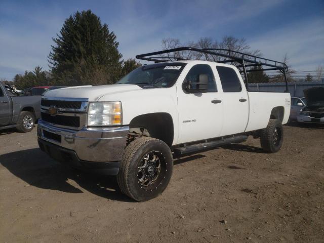 Photo 1 from auction – 2014 CHEVROLET SILVERADO with VIN 1GC1KVC8XEF147959