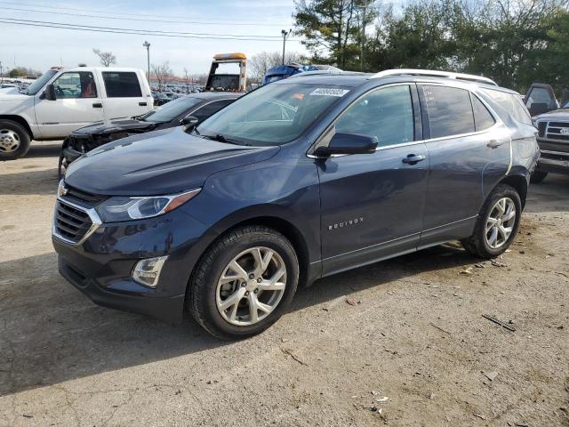 CHEVROLET EQUINOX LT 2019 with VIN 3GNAXLEX0KS519429 - Photo from auction