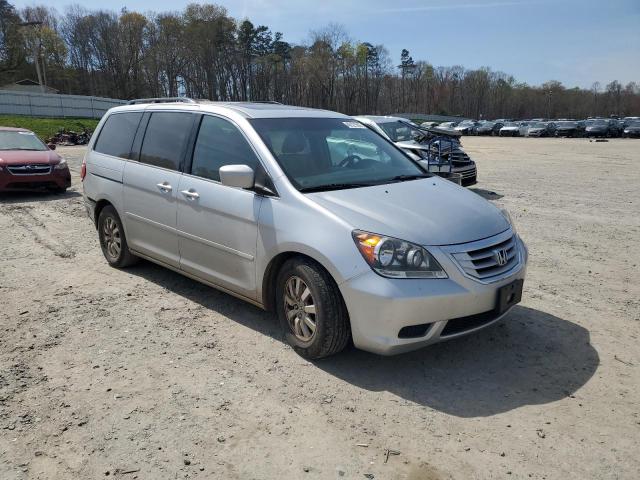 Photo 4 from auction – 2010 HONDA ODYSSEY EX with VIN 5FNRL3H72AB066988