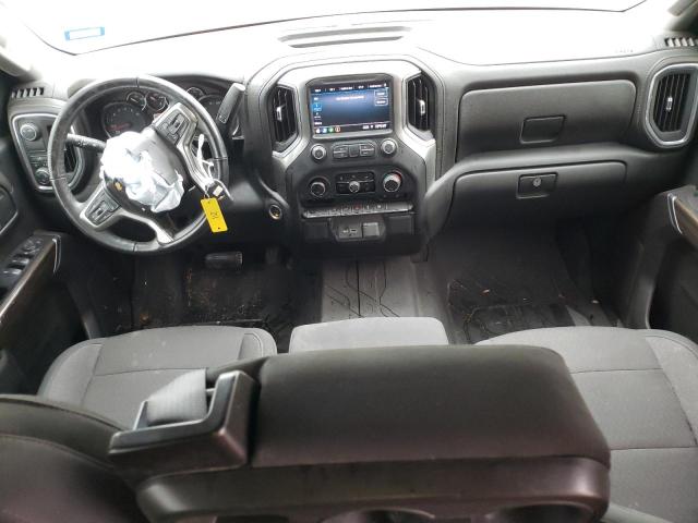 Photo 8 from auction – 2020 CHEVROLET SILVERADO with VIN 3GCPWCED4LG381491