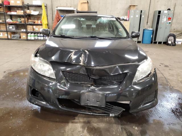 Photo 5 from auction – 2009 TOYOTA COROLLA BA with VIN JTDBL40E099093324