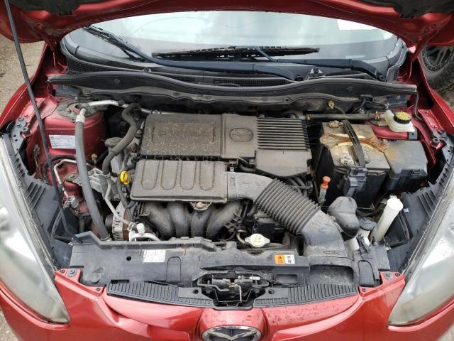Photo 11 from auction – 2014 MAZDA MAZDA2 SPO with VIN JM1DE1KZ3E0185155