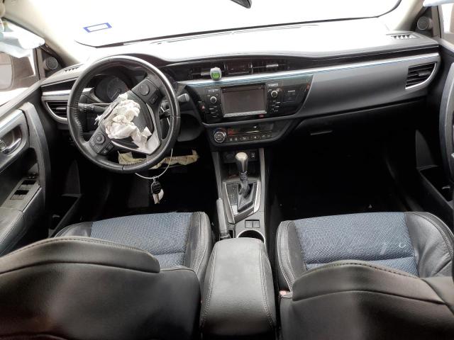 Photo 8 from auction – 2014 TOYOTA COROLLA L with VIN 5YFBURHE7EP020390