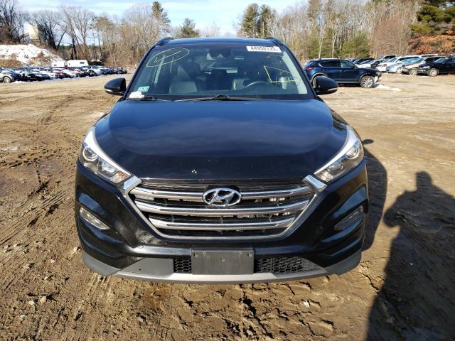 Photo 5 from auction – 2016 HYUNDAI TUCSON LIM with VIN KM8J3CA21GU089010