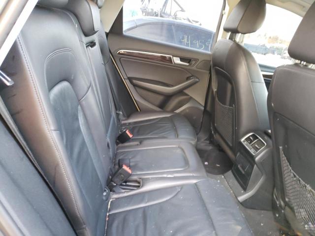 Photo 11 from auction – 2015 AUDI Q5 PREMIUM with VIN WA1CFAFP4FA093690