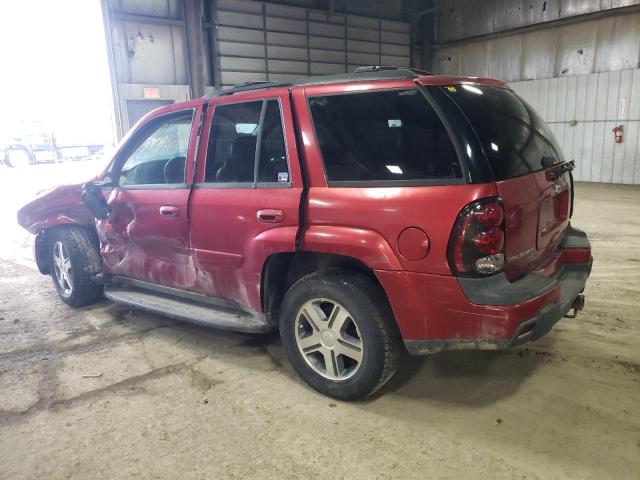 Photo 2 from auction – 2005 CHEVROLET TRAILBLAZE with VIN 1GNDT13S052312611