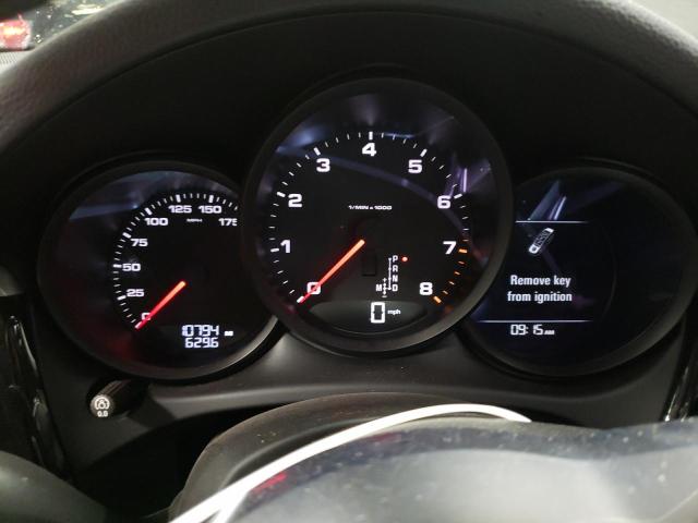 Photo 9 from auction – 2020 PORSCHE MACAN with VIN WP1AA2A54LLB05729