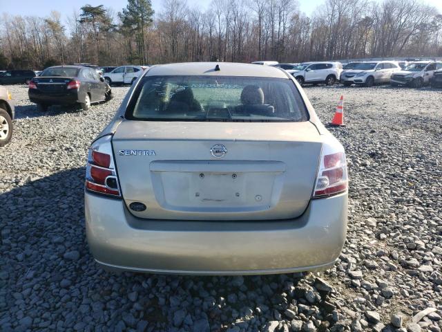 Photo 6 from auction – 2007 NISSAN SENTRA 2.0 with VIN 3N1AB61E67L663293