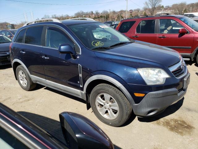 Photo 4 from auction – 2008 SATURN VUE XE with VIN 3GSDL43N68S622800