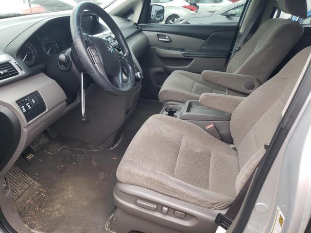Photo 7 from auction – 2012 HONDA ODYSSEY EX with VIN 5FNRL5H49CB131839