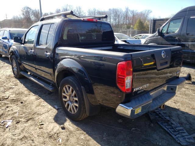 Photo 2 from auction – 2011 NISSAN FRONTIER S with VIN 1N6AD0EV8BC437174
