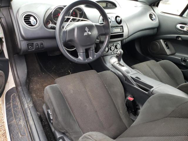 Photo 8 from auction – 2008 MITSUBISHI ECLIPSE SP with VIN 4A3AL35T58E034236
