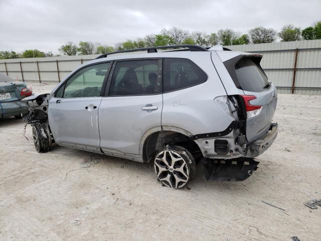 Photo 2 from auction – 2020 SUBARU FORESTER P with VIN JF2SKAJC7LH507647