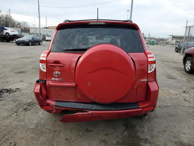 Photo 6 from auction – 2012 TOYOTA RAV4 with VIN JTMBF4DV6C5052714