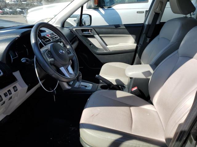 Photo 7 from auction – 2018 SUBARU FORESTER 2 with VIN JF2SJARC7JH537543