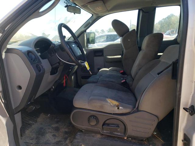 Photo 7 from auction – 2006 FORD F150 with VIN 1FTVX12526NA65167