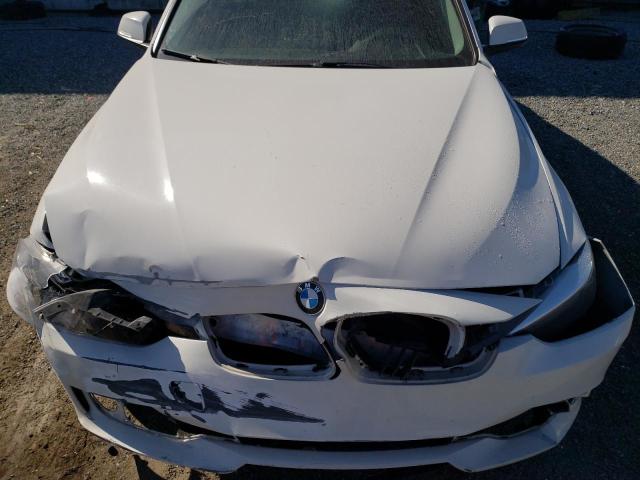 Photo 11 from auction – 2014 BMW 320 I with VIN WBA3B1C54EP678590