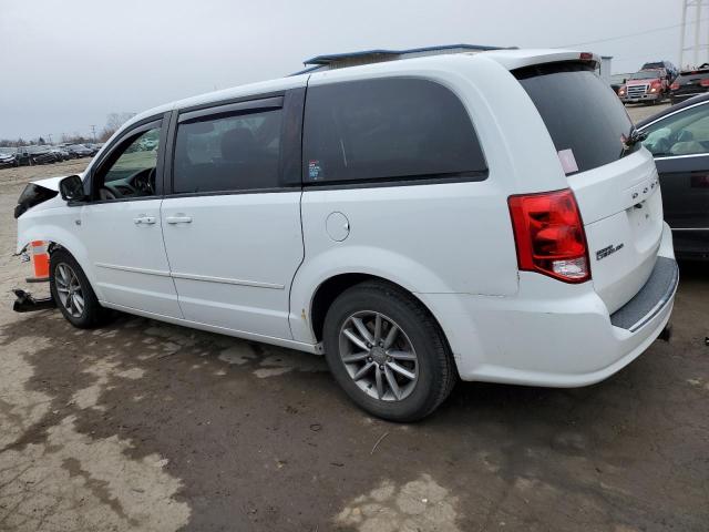 Photo 2 from auction – 2014 DODGE GRAND CARA with VIN 2C4RDGBG1ER362964