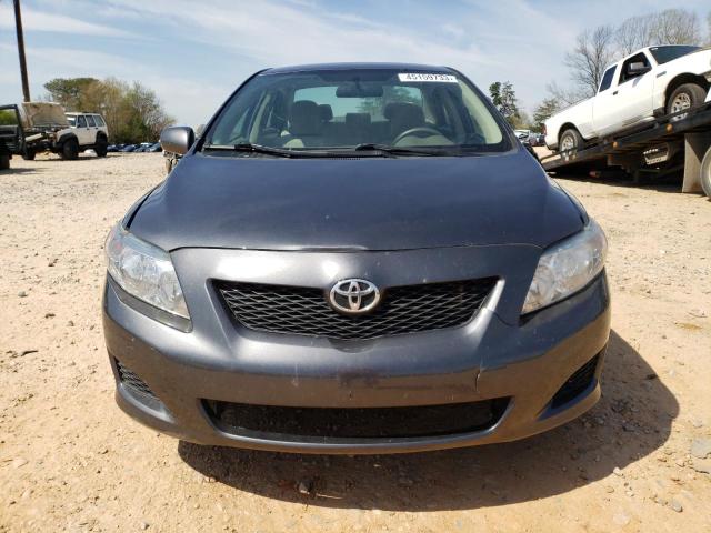 Photo 5 from auction – 2009 TOYOTA COROLLA BA with VIN 1NXBU40E49Z130980