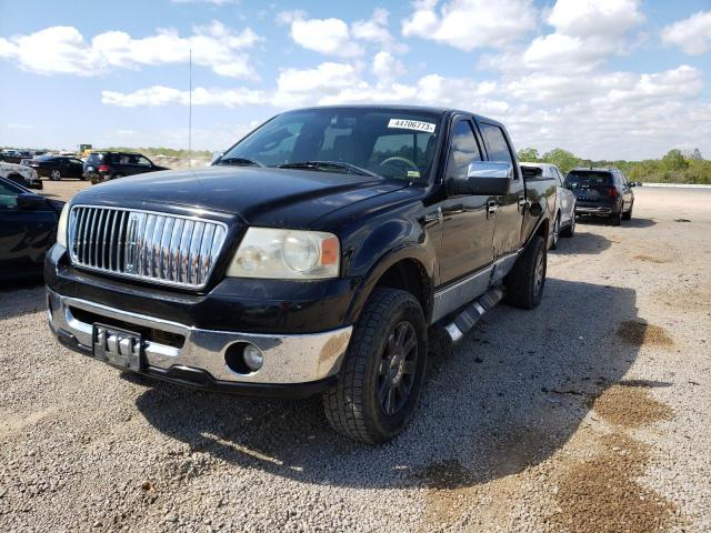 LINCOLN MARK LT 2006 مع رقم تعريف المركبة 5LTPW18546FJ21510 - صورة من المزاد