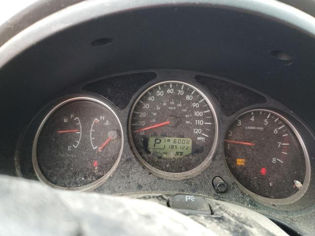 Фото 9 с аукциона – 2007 SUBARU FORESTER 2 с VIN JF1SG63667H736241