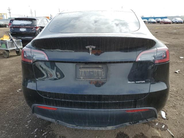 Photo 6 from auction – 2021 TESLA MODEL Y with VIN 5YJYGDEE4MF259141
