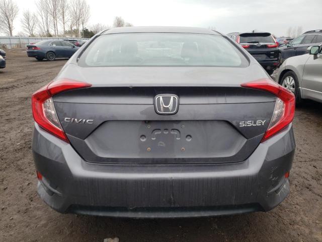 Photo 6 from auction – 2016 HONDA CIVIC LX with VIN 2HGFC2F52GH013145