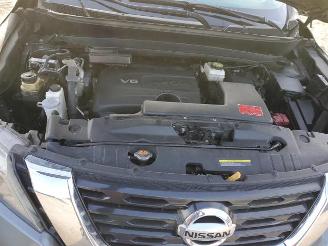 Photo 11 from auction – 2017 NISSAN PATHFINDER with VIN 5N1DR2MM5HC654658