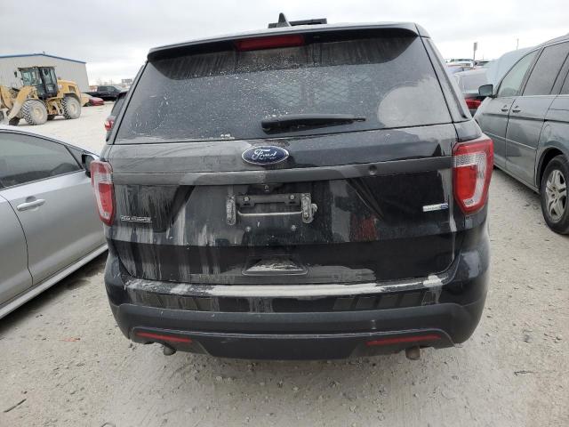 Photo 6 from auction – 2016 FORD EXPLORER P with VIN 1FM5K8AR1GGC67740