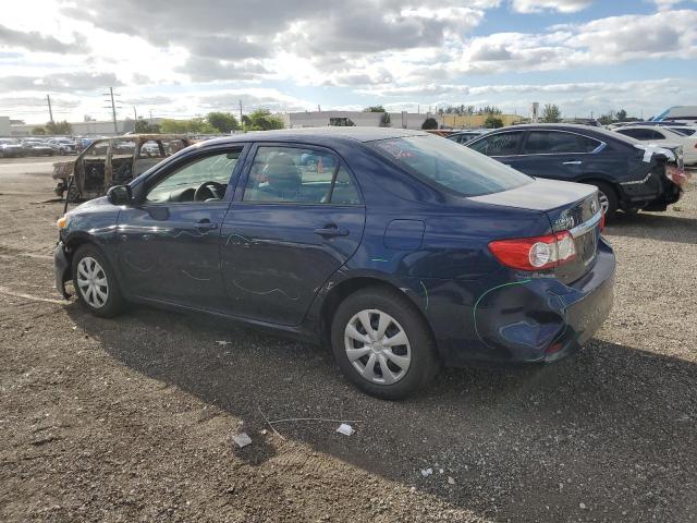 Photo 2 from auction – 2013 TOYOTA COROLLA 4D with VIN 2T1BU4EE4DC125930